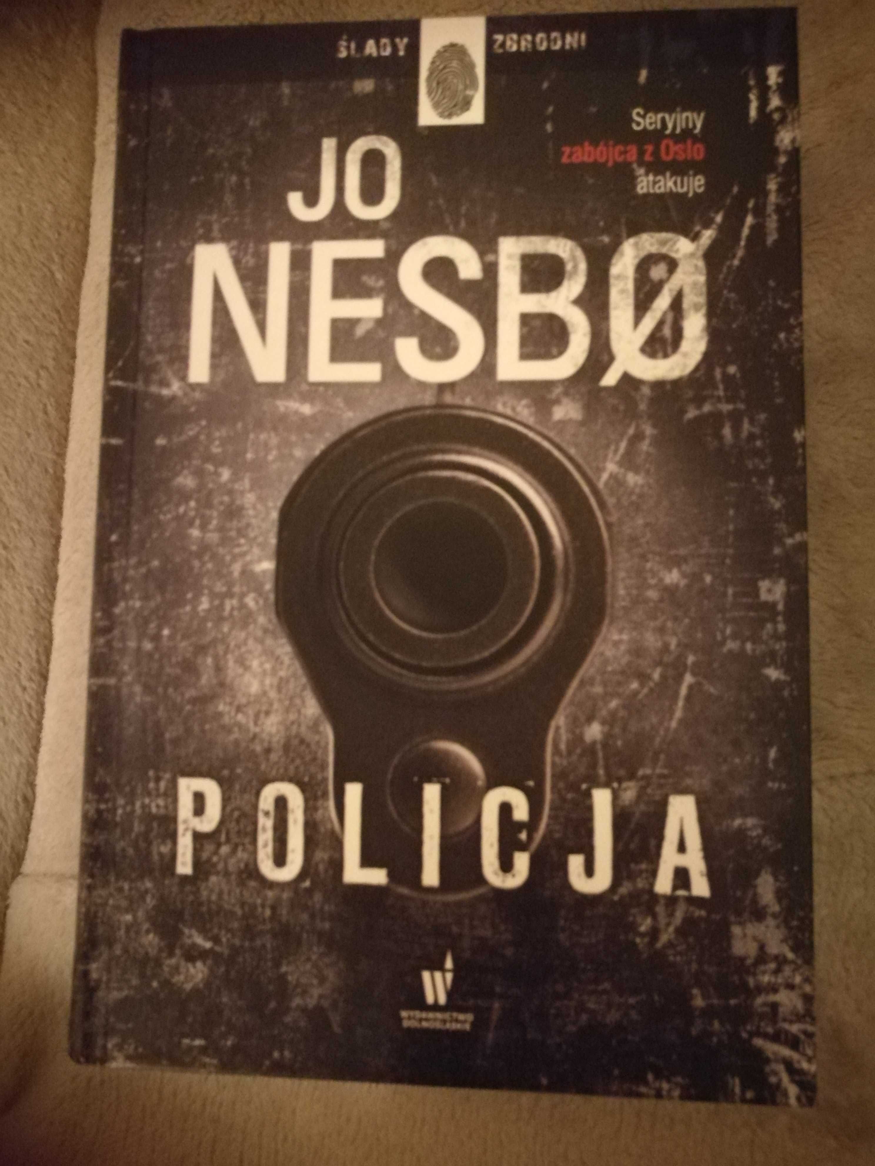 Policja Jo Nesbo