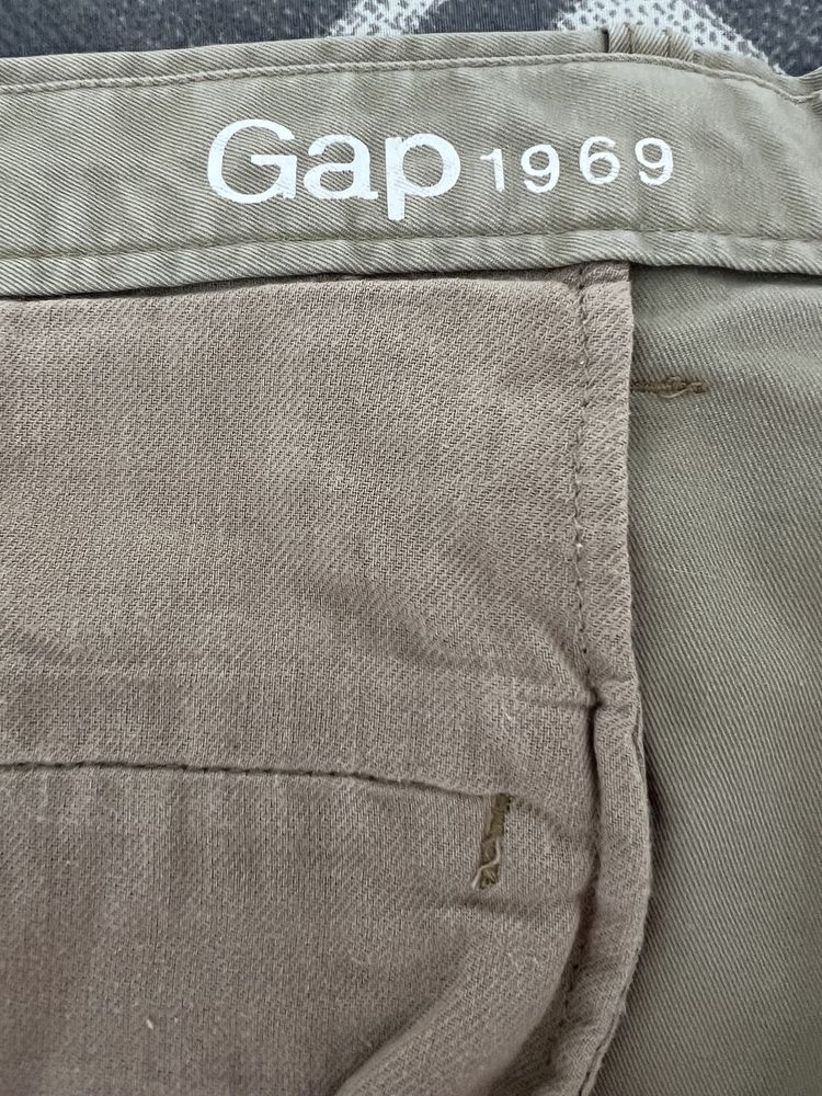 Джинсы мужские Gap