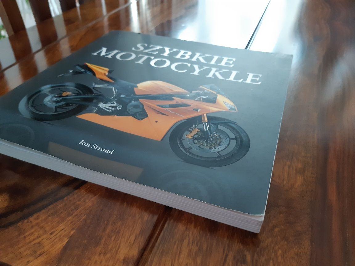 Szybkie motocykle- Album