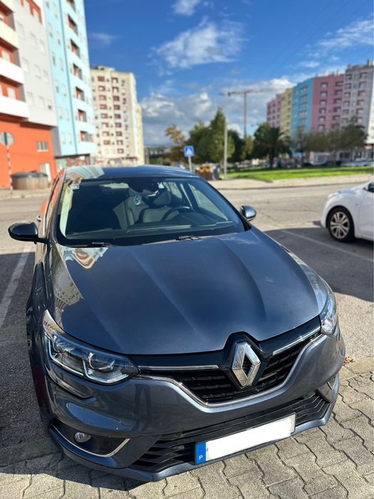Renault Mégane 2018