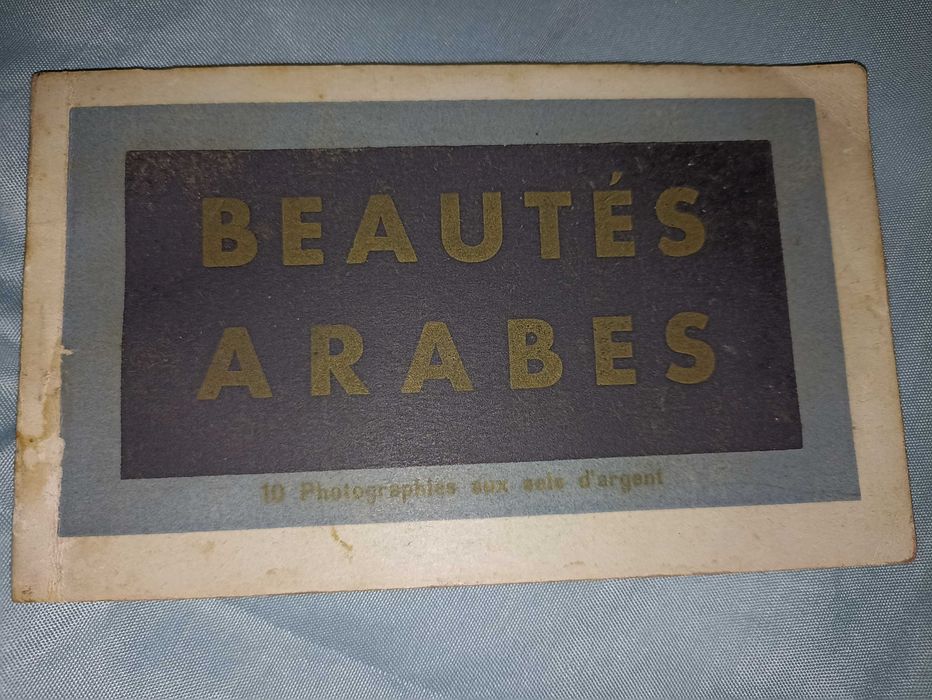 Postais nus artísticos