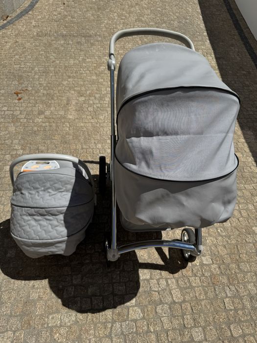 Carro bebecar Duo