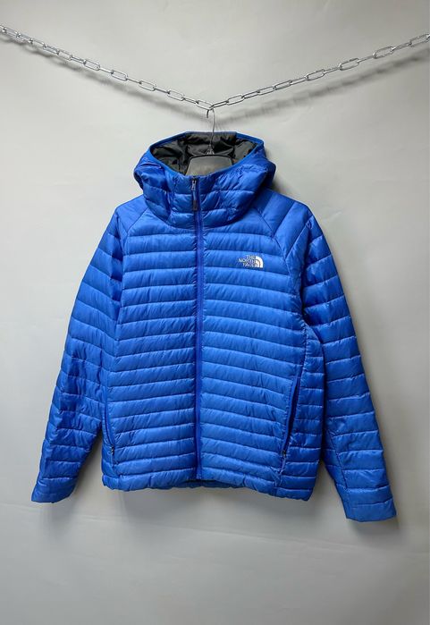 Мужская куртка The North Face TNF 600 пуховик size L