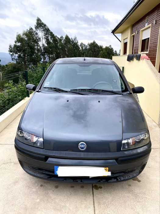 Vende-se Fiat Punto ELX