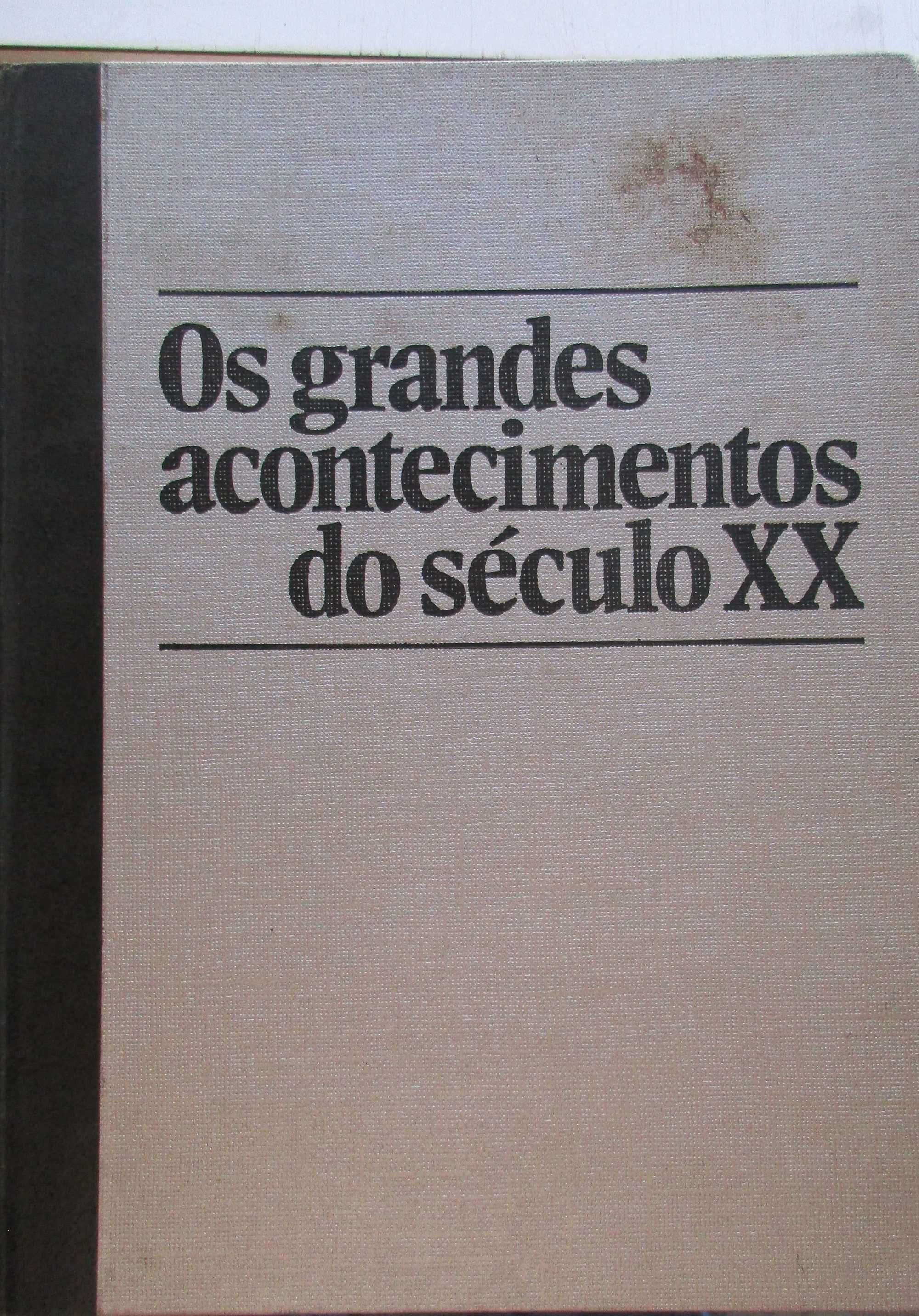 Os Grandes Acontecimentos do Século XX - - - - - Enciclopédia