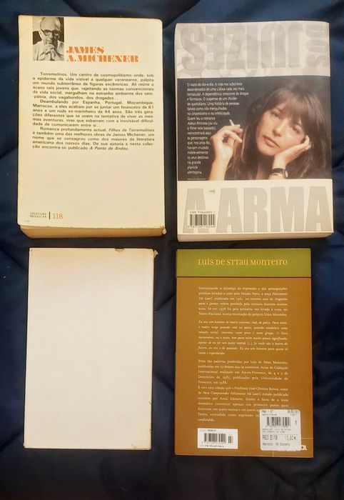 Vários Livros Vários autores