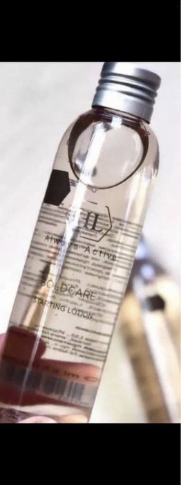 BoldCare Лосьон + пробнік в подаруночок Супер Акція на Black Friday!