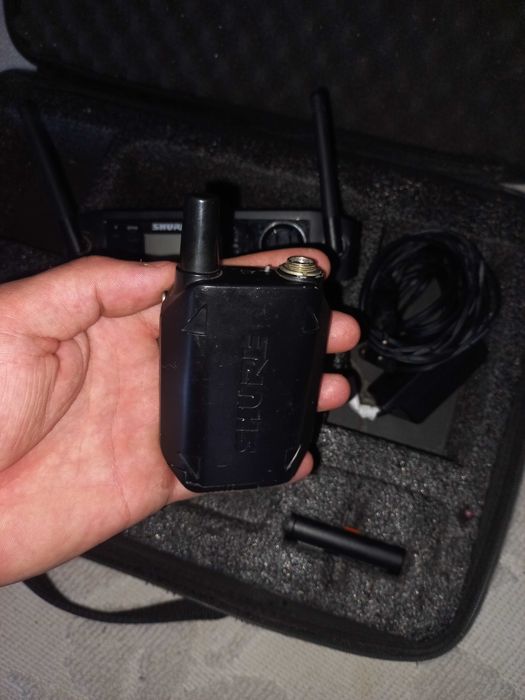 Paдіо системаSHURE GLXD4