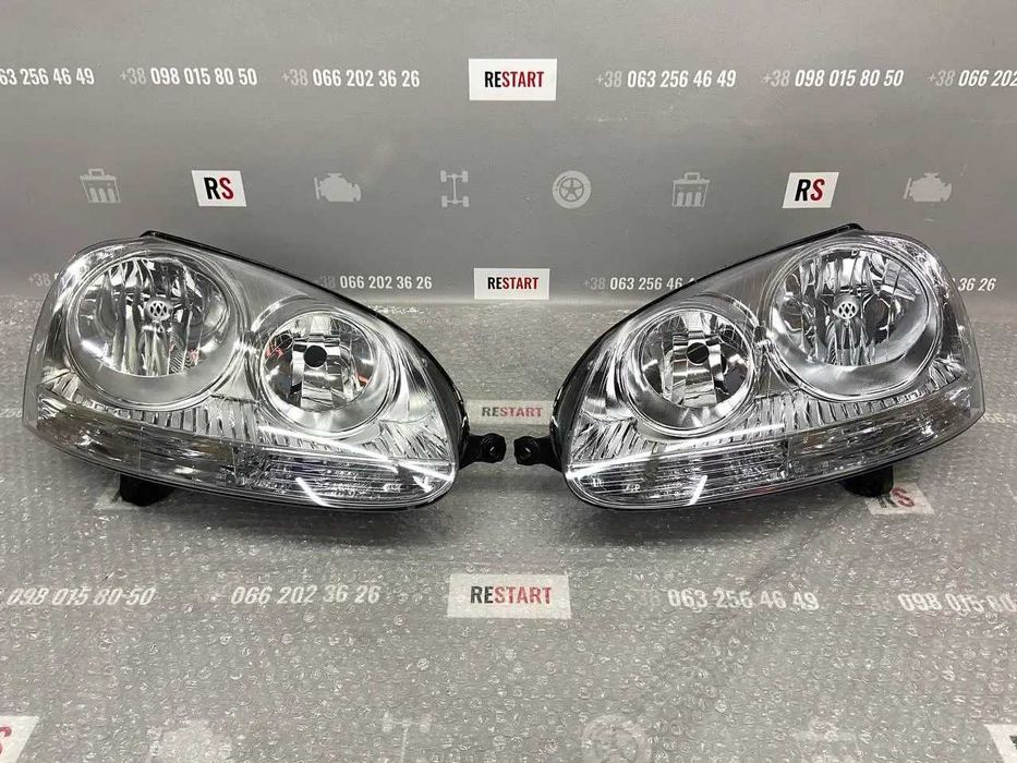 Фари передні Volkswagen Jetta 5 05-10 (Фольцваген Джетта 5) 1K6941005N