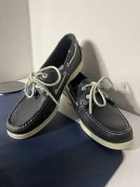 Mokasyny Sebago damskie