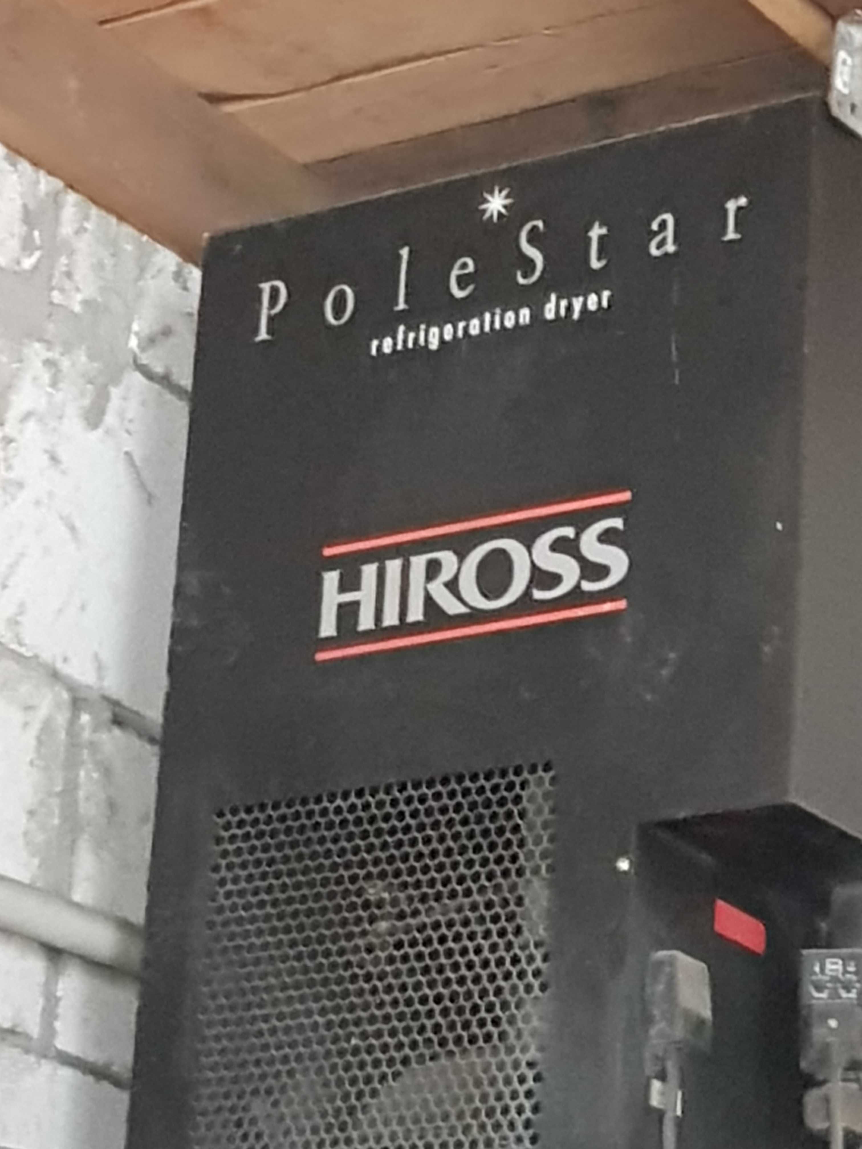 osuszacz hiross pole star   2200l