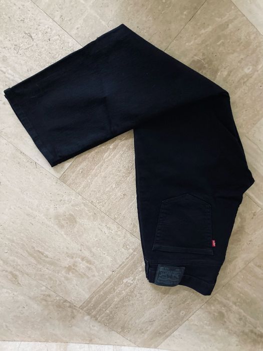 Męskie spodne jeansy Levis 559  r. L W 33 / L 30  r.L  Nowe