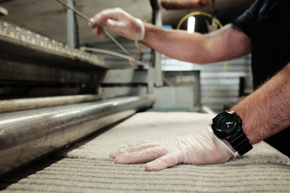 Profesjonalne czyszczenie dywanów Częstochowa.Odbior i dostawa do domu