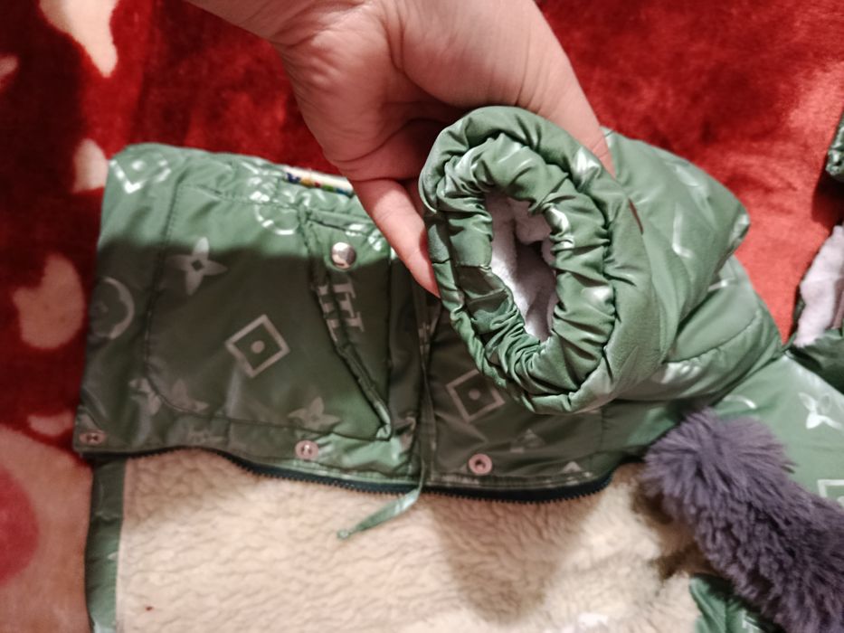 Комбінезон для дівчинки