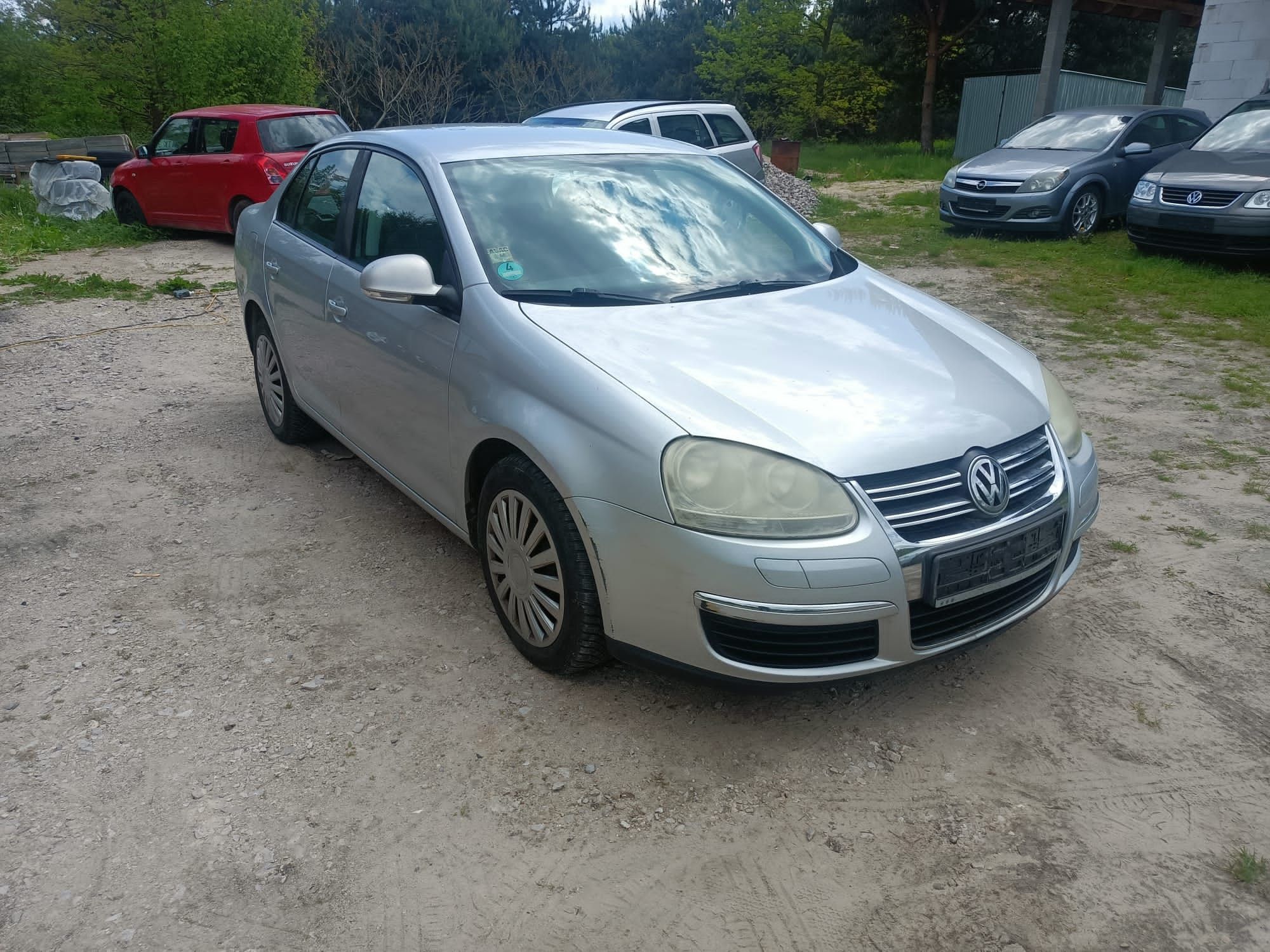 Volkswagen jetta 1,6 MPI
