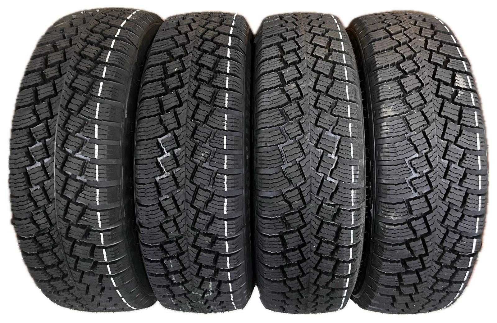 4x 225/70 R 15 c Opony Bieżnikowane !! Zima 2024