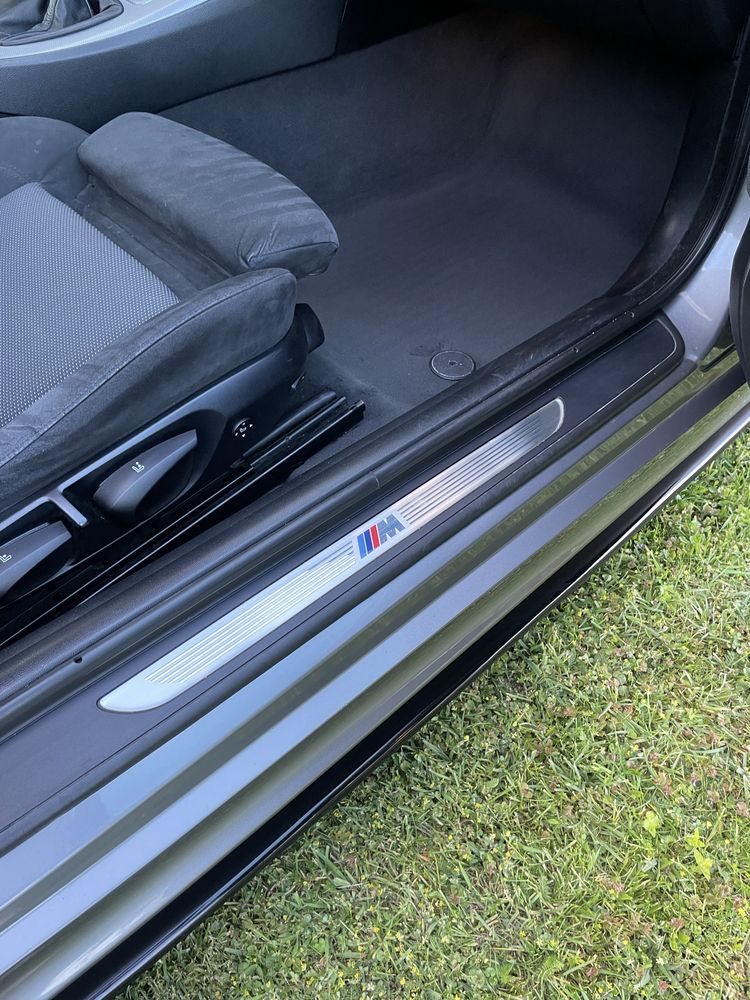 BMW SERIA 3 E92 2.0d 218hp