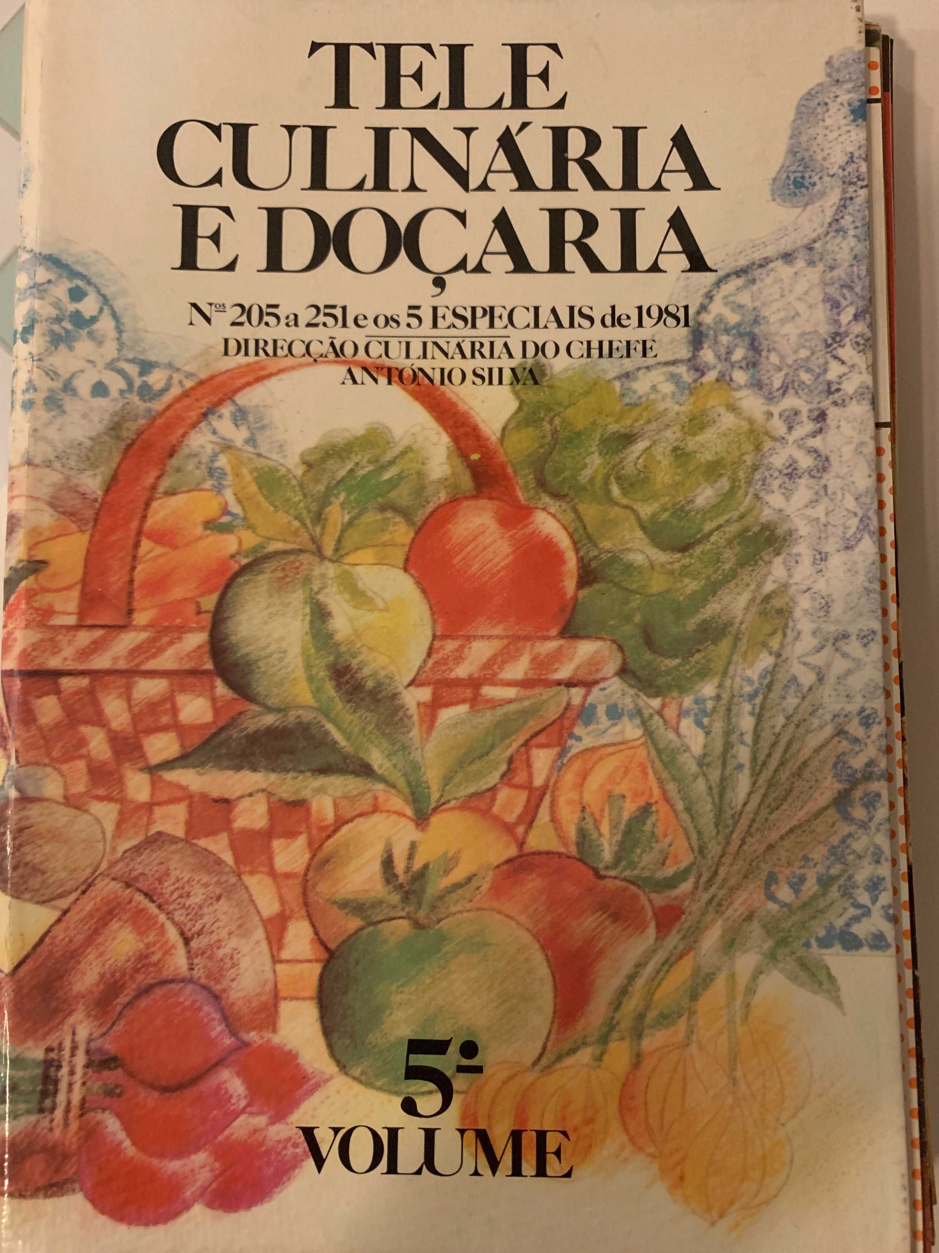 Teleculinária e Doçaria