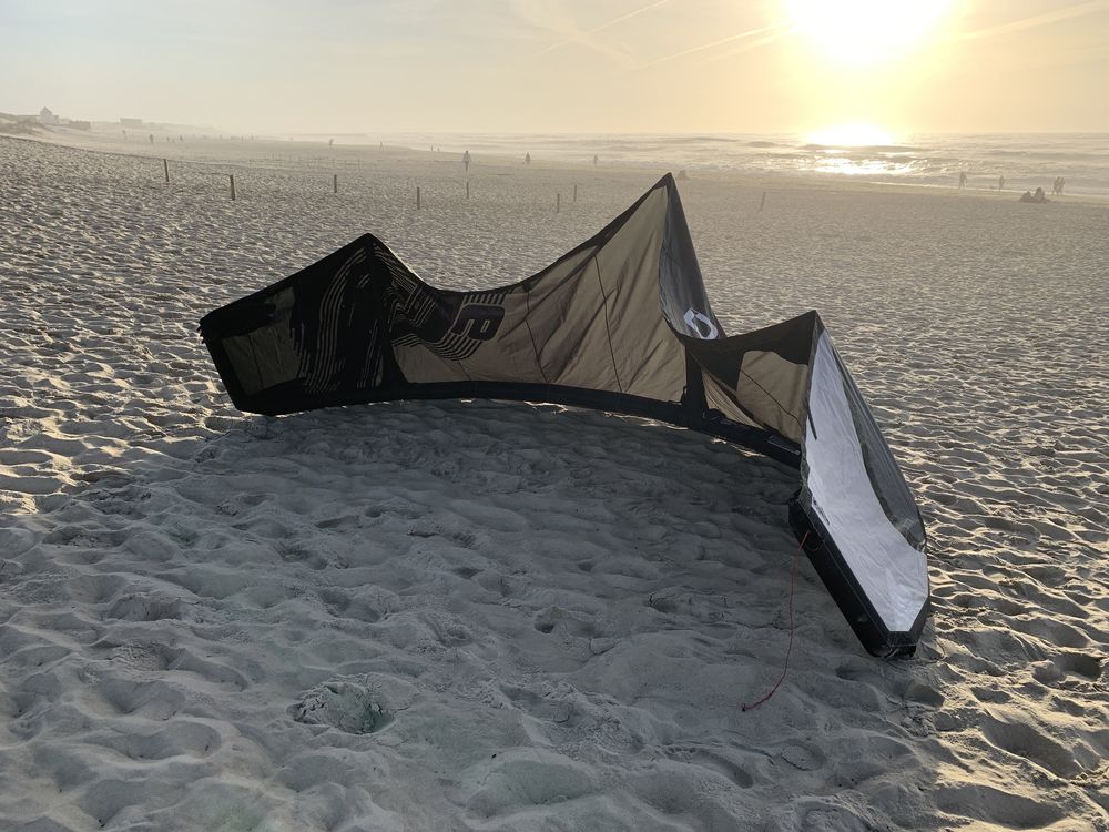 Kite Ozone REO v5 9m