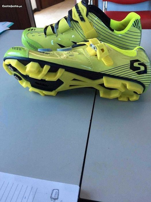 Sapatilhas de bicicleta