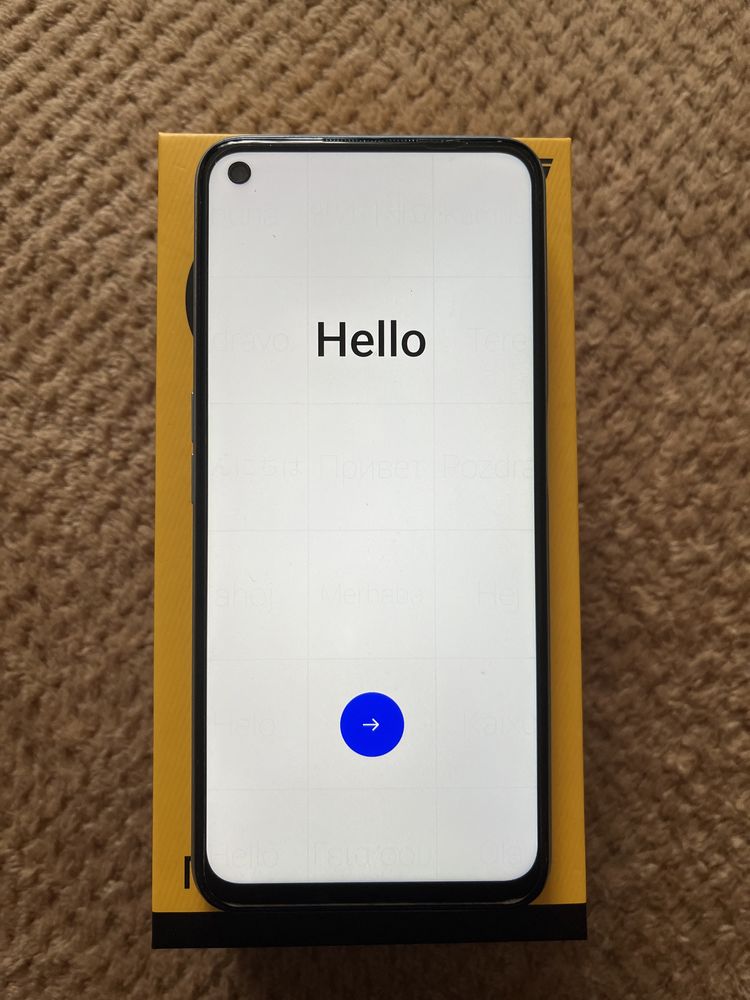 Telefon realme 9 pro