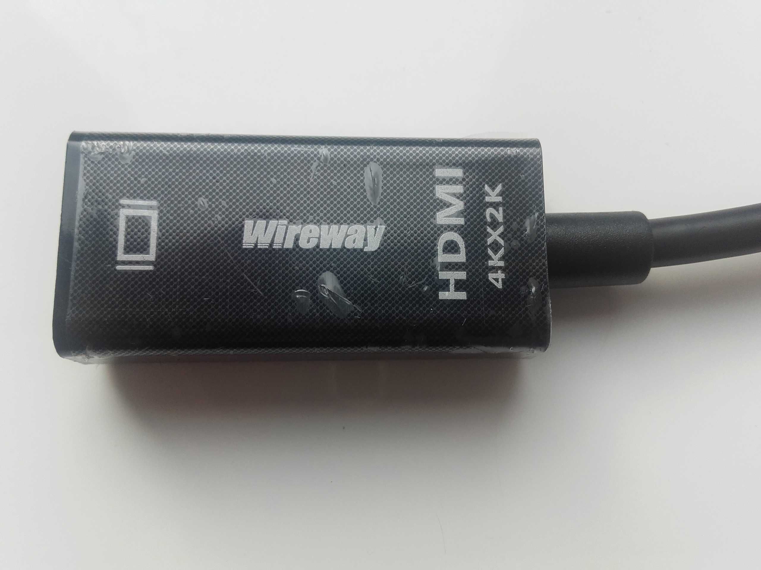 DP do HDMI kabel, adapter, DisplayPort-HDMI laptop,komputer-monitor-TV