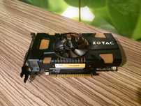 Karta graficzna NVIDIA GeForce GTX 550Ti Zotac