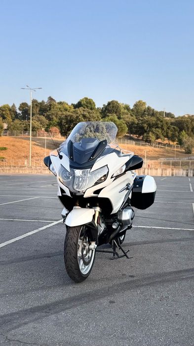 BMW R 1250 RT