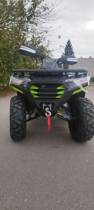 Квадроцикл SHARX 300