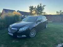 Opel Insignia Opel insignia 2.0 CDTi Polski Salon