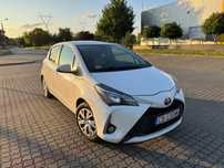 Toyota Yaris Toyota Yaris VAN Premium LPG•Kamera•VAT23%•100% odliczenia VAT: ASO