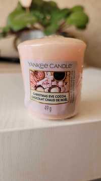 Świeca zapachowa kakao Yankee Candle 49g