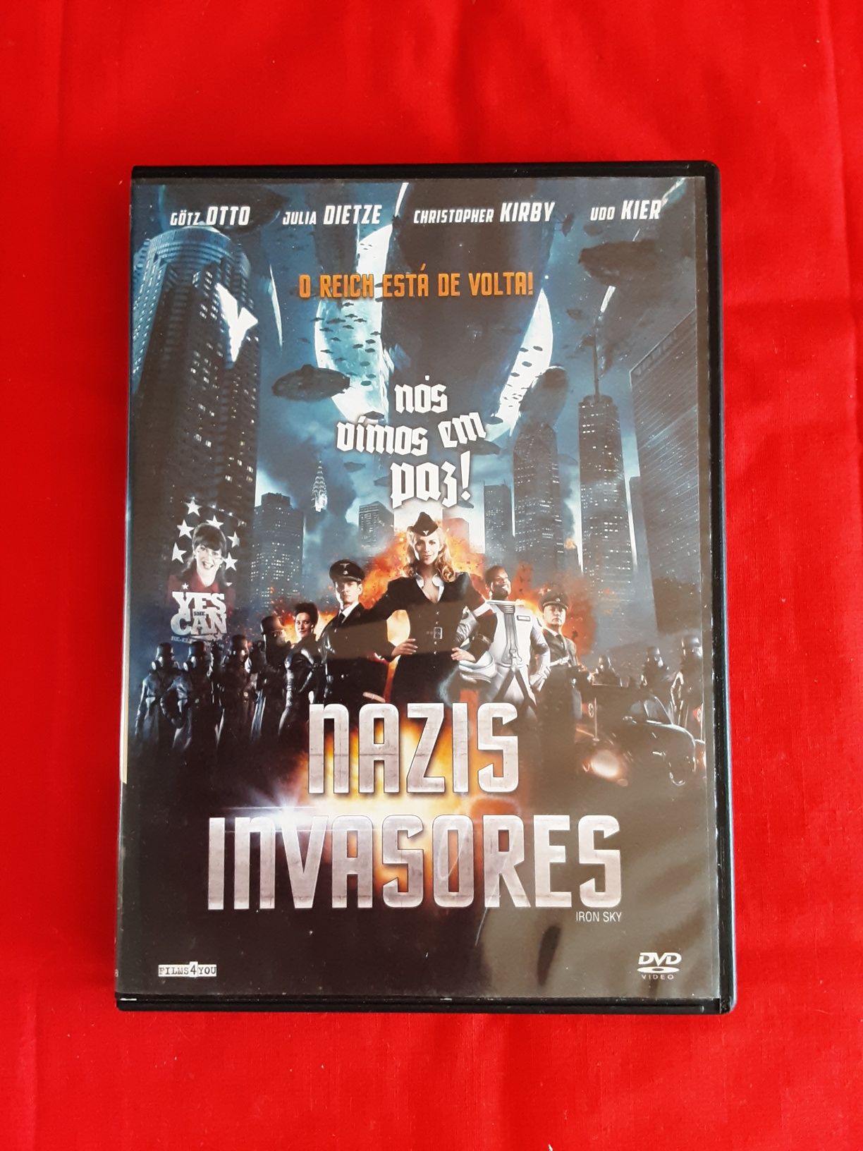 Filmes dvd vários títulos