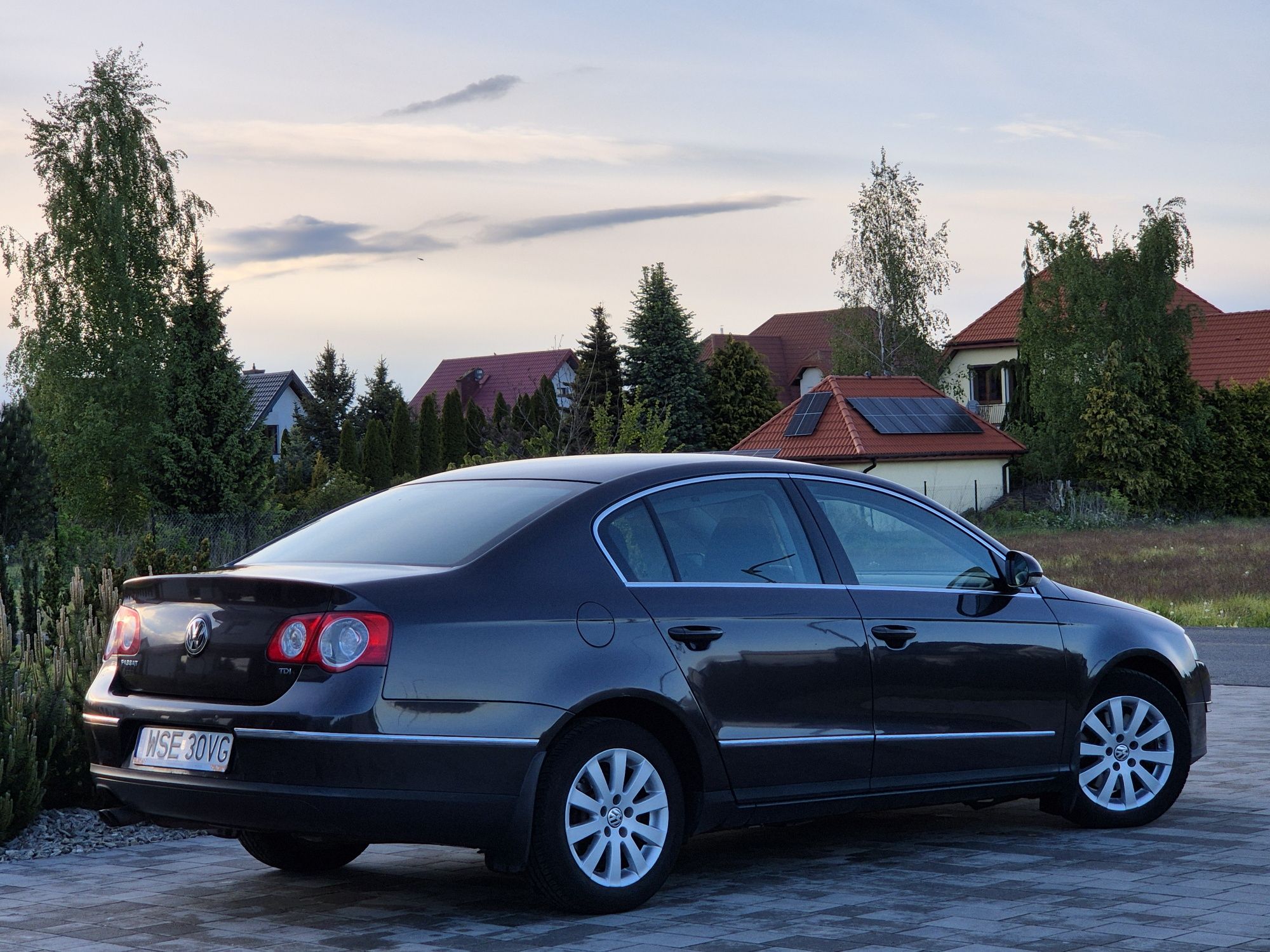VW Passat‼️ 2.0 TDI Salon Polska Pierwszy Właściciel Bi-xsenon Cl