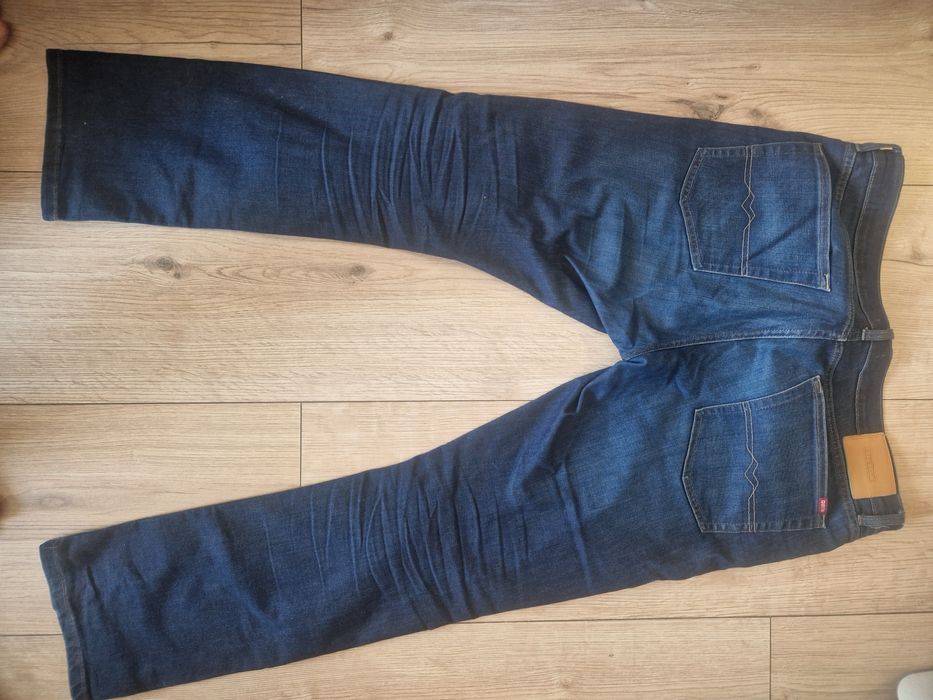 Spodnie jeans Big Star