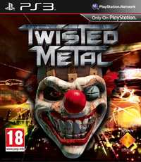 Twisted Metal - PS3 (Używana) Playstation 3