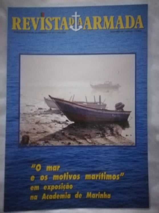 Revistas da Armada