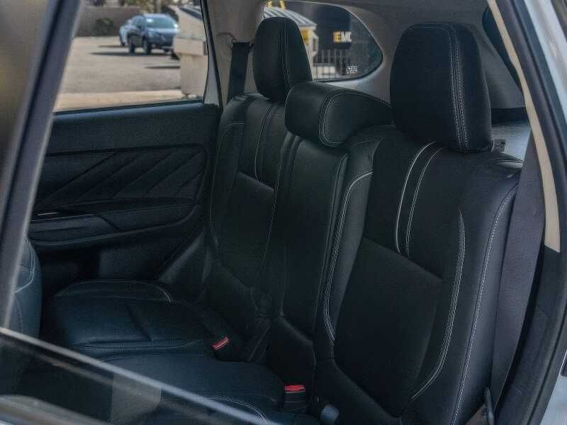 2018 Mitsubishi Outlander PHEV SEL