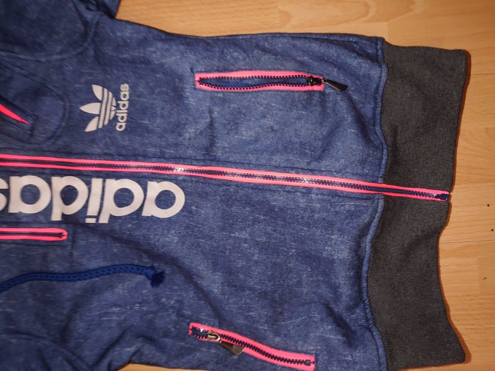 Bluza ciepla na XS/S  adidas