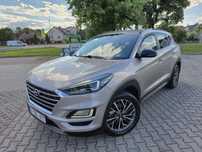 Hyundai Tucson Hyundai Tucson 1.6 Crdi 136KM 110tyś LIFT Bogate wyposażenie
