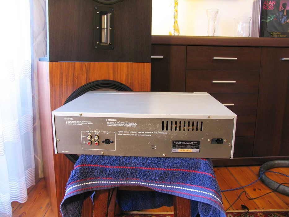 KENWOOD KX-900 / Do Przeglądu 90's  '' Vintage ''
