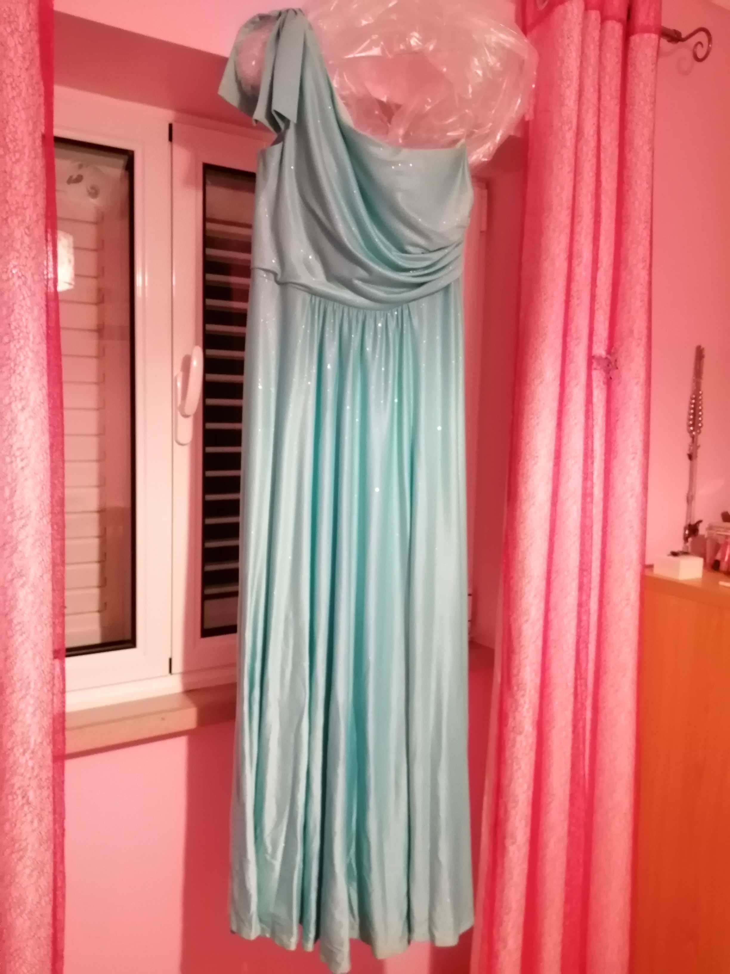 Vestido de cerimónia