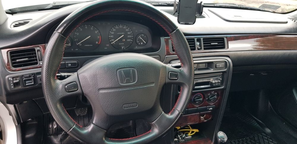 Honda Civic 2000r 1.4 lpg