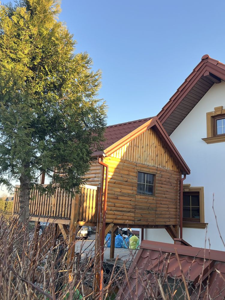 Domek dla dzieci, ogrodowy na narzędzia