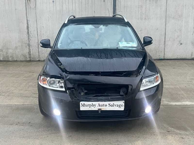 Бампер Volvo V50 розборка шрот