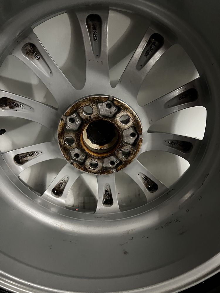 Felgi OEM BMW CMS 876-2. 18Jx18H2. ET48