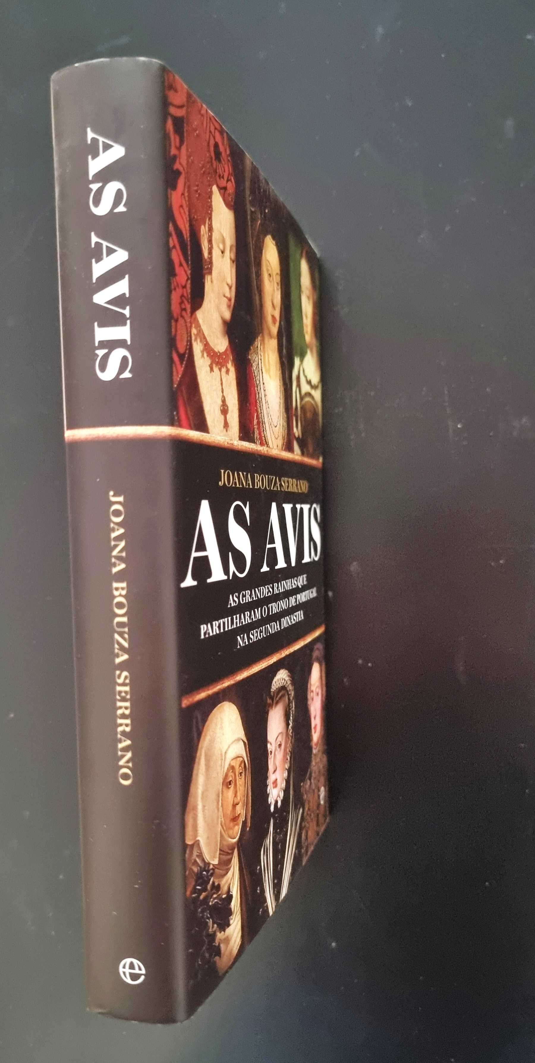 As Avis - As Grandes Rainhas que Partilharam o Trono de Portugal...