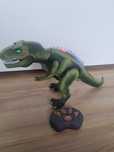 Interaktywny dinozaur