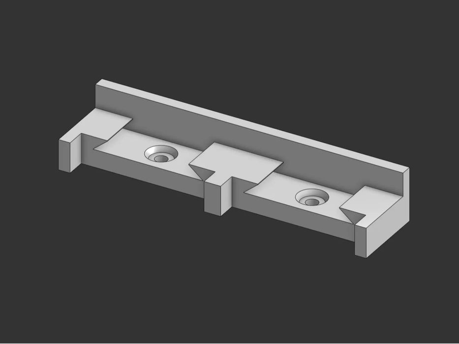 Tampa Final 2x para Rack