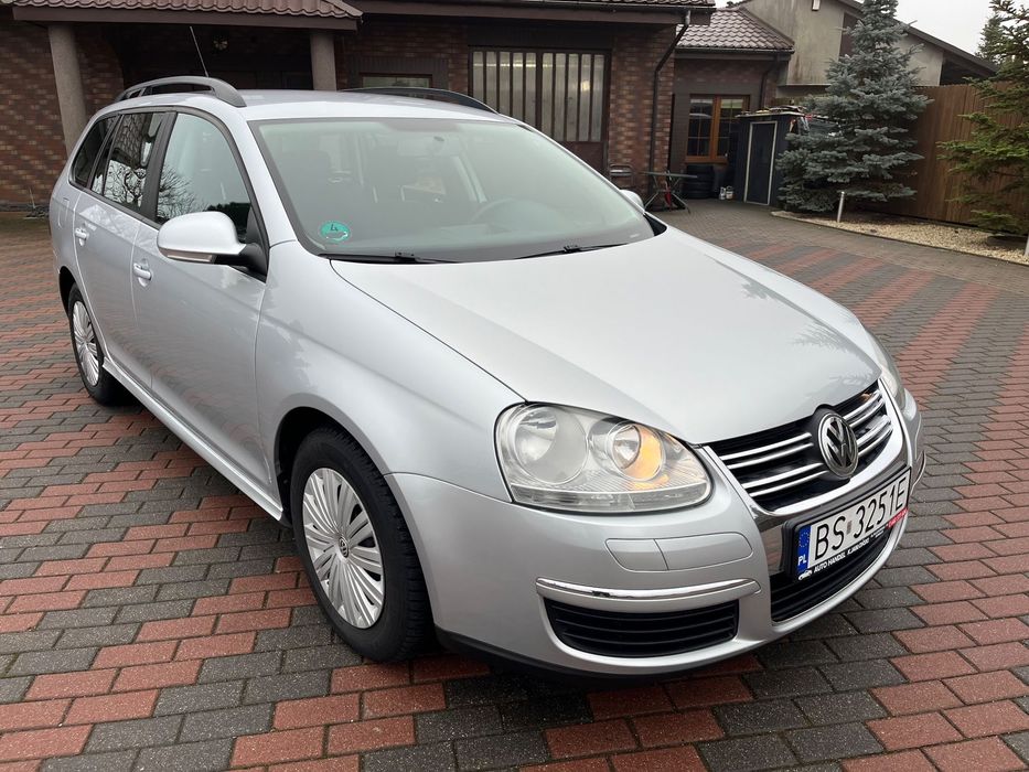 Volkswagen Golf 1,9 TDI w super stanie
